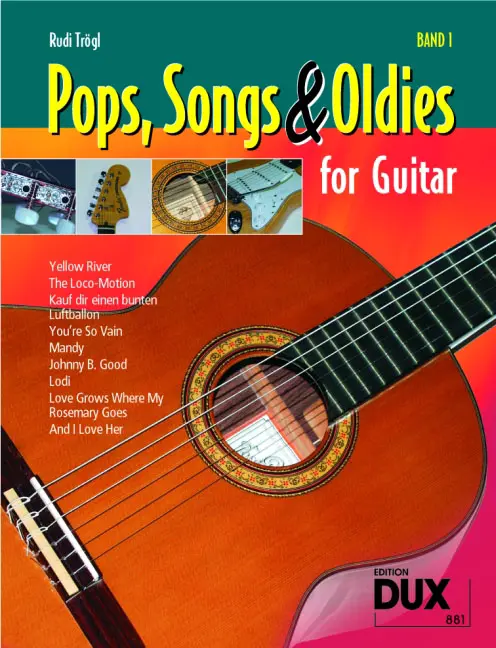 Pops, Songs and Oldies  1